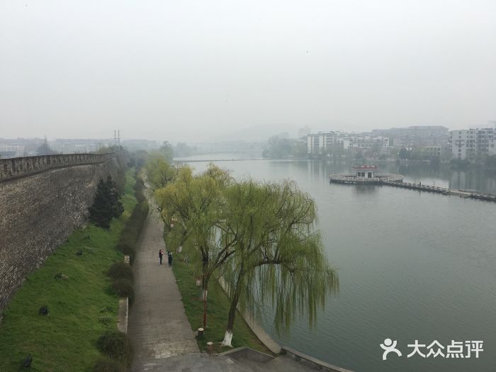襄阳周边游
